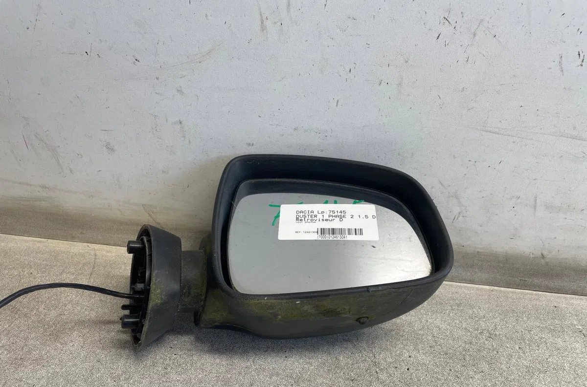 Retroviseur exterieur manuel droit Dacia DUSTER (HS_) 1.5 dci 4x4 (2013-2018) 5 portes occasion