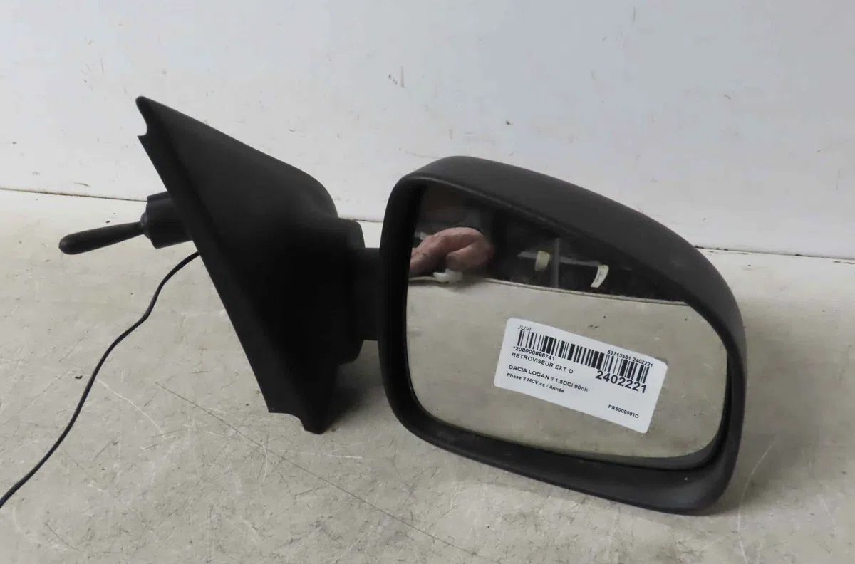 Retroviseur exterieur manuel droit DACIA LOGAN II occasion