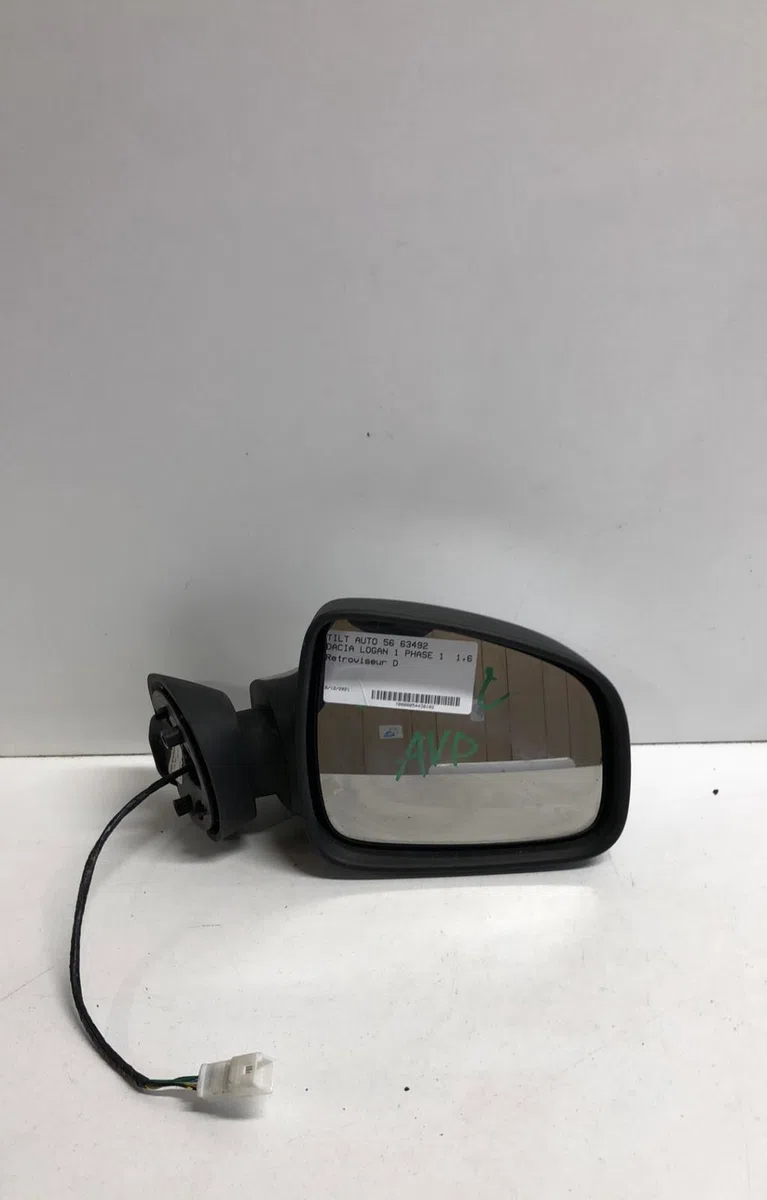 Retroviseur exterieur manuel droit Dacia LOGAN (LS_) 1.6 (lsob, lsod, lsof, lsoh) (2004) occasion