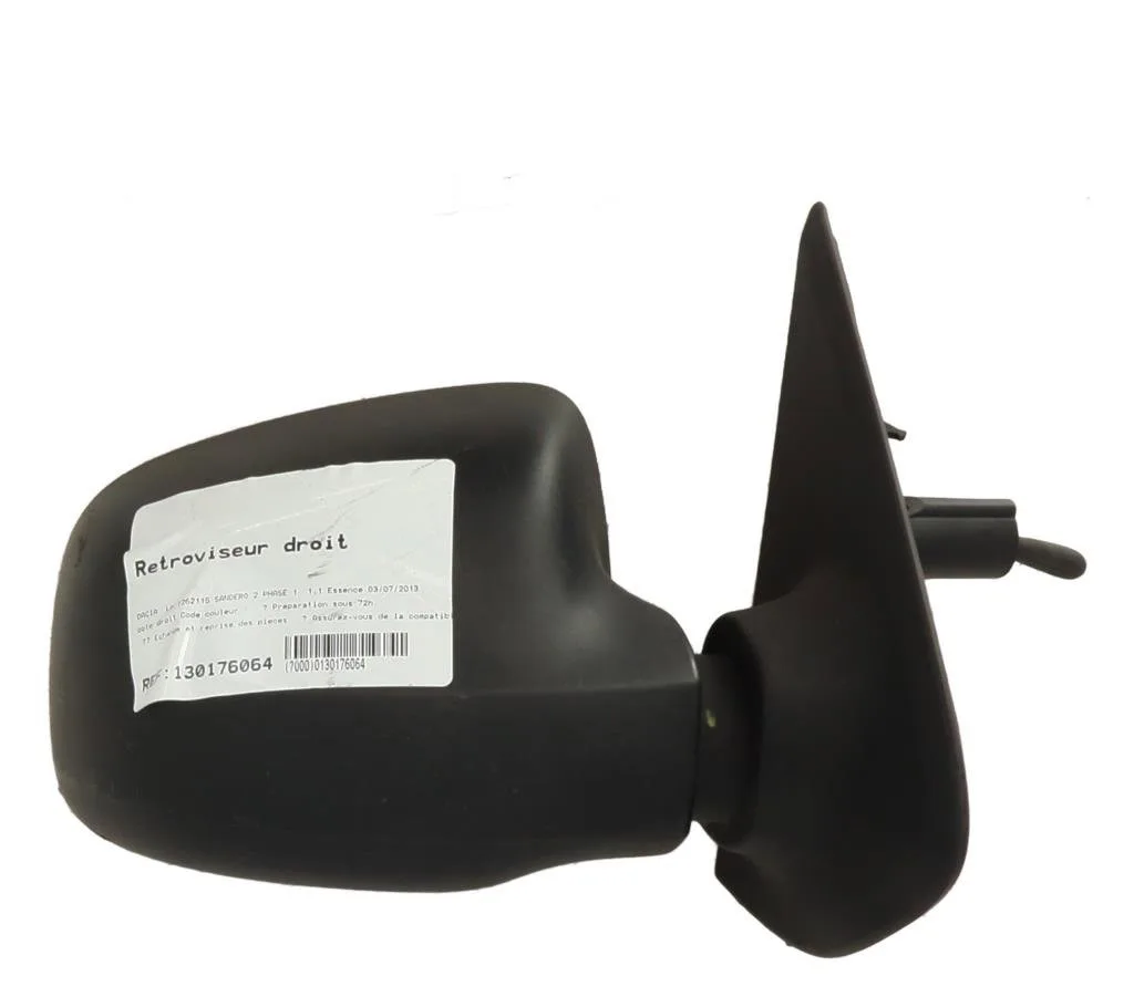 Retroviseur exterieur manuel droit DACIA SANDERO 2 PHASE 1 occasion