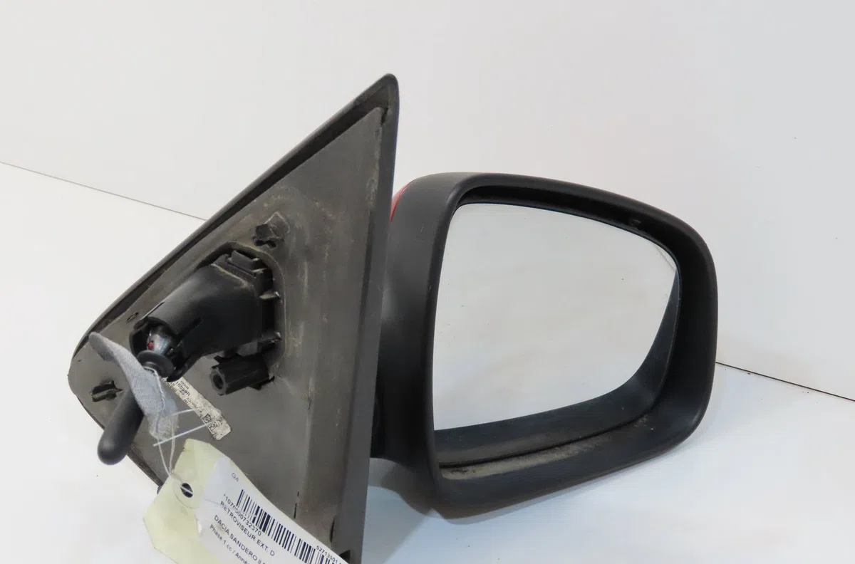 Retroviseur exterieur manuel droit Dacia SANDERO II Tce 90 (b8m1, b8ma) (2012) 5 portes occasion