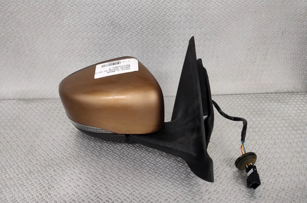 Retroviseur exterieur manuel droit Dacia SPRING Ev (b6m1) (2020) 5 portes occasion