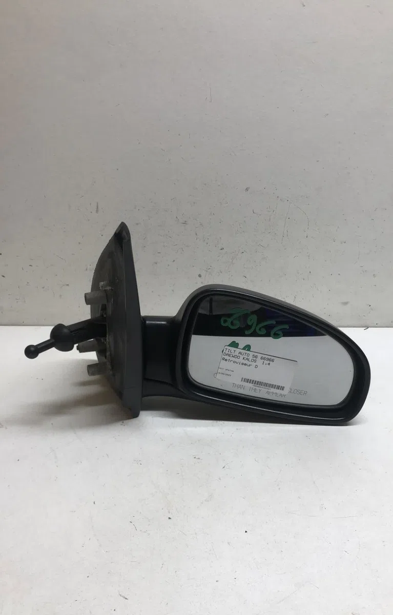 Retroviseur exterieur manuel droit Daewoo KALOS (KLAS) 1.4 (2002) occasion