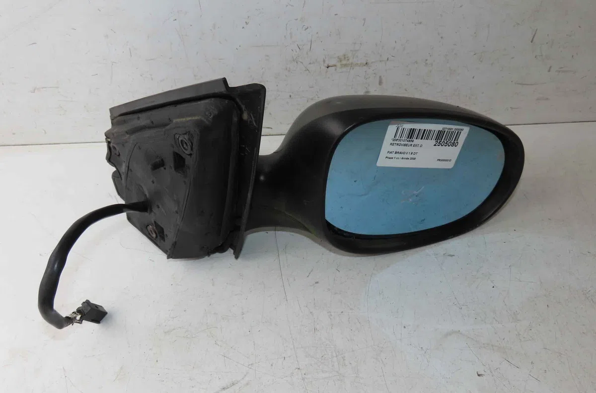 Retroviseur exterieur manuel droit FIAT BRAVO II occasion