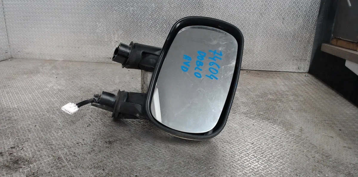 Retroviseur exterieur manuel droit FIAT DOBLO 2  DOBLO 2 PHASE 1 occasion