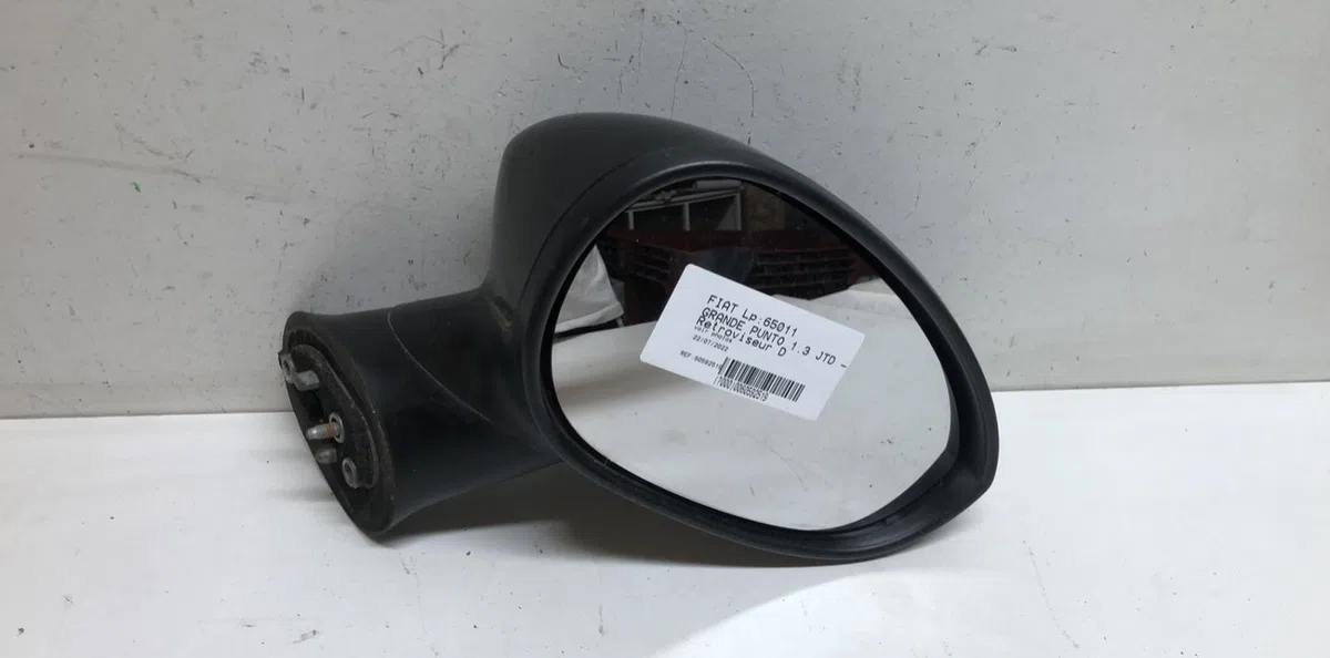 Retroviseur exterieur manuel droit Fiat GRANDE PUNTO (199_) 1.3 d multijet (199.axd11, 199.axd1a, 199.axd1b,... (2005-20