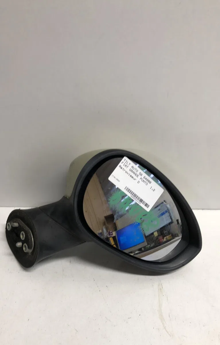 Retroviseur exterieur manuel droit Fiat GRANDE PUNTO (199_) 1.3 d multijet (2008) occasion