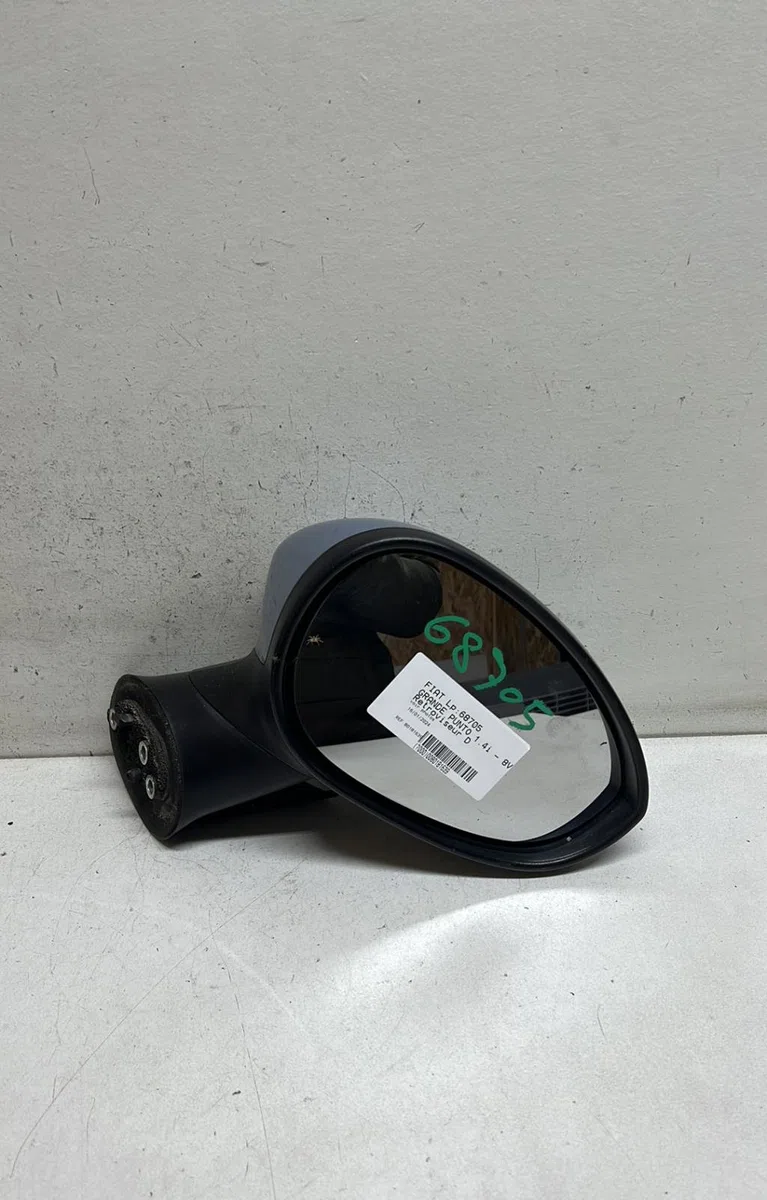 Retroviseur exterieur manuel droit Fiat GRANDE PUNTO (199_) 1.4 (199axb11, 199axb1a, 199bxb1a, 199axl1a) (2005-2015) occ