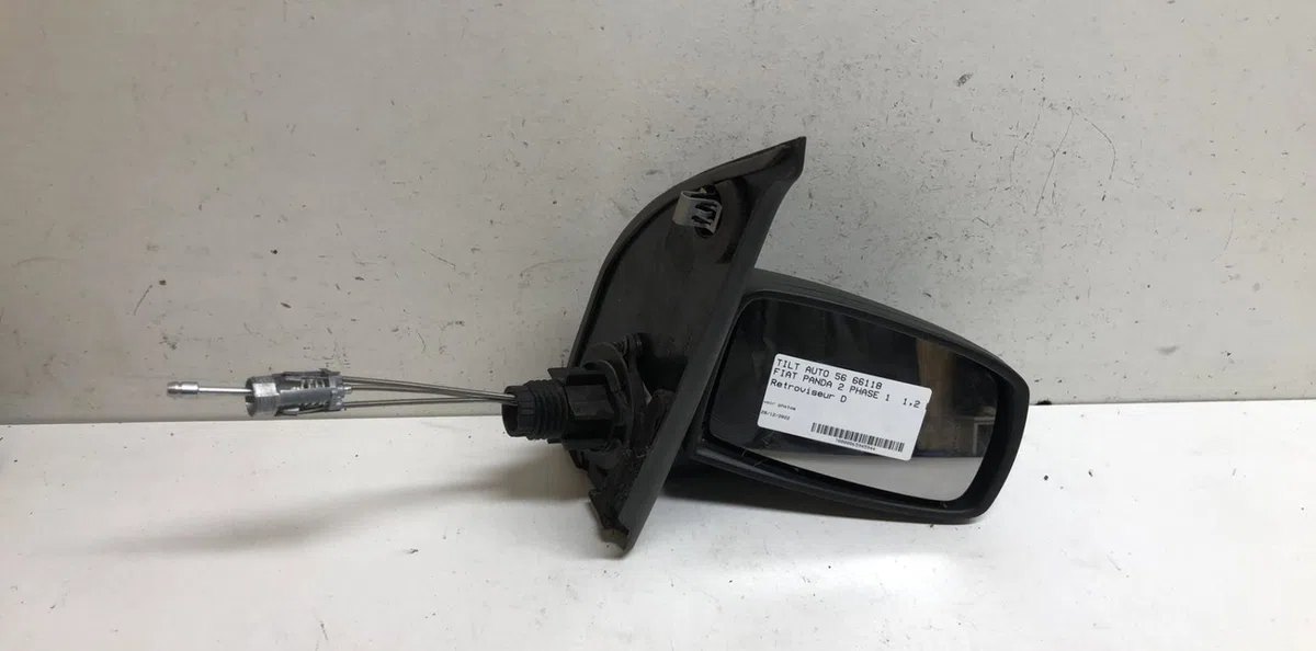 Retroviseur exterieur manuel droit Fiat PANDA (169_) 1.2 (169.axb11, 169.axb1a) (2003) 5 portes occasion