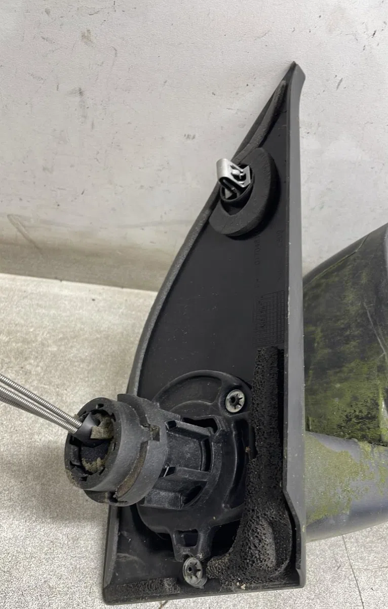 Retroviseur exterieur manuel droit Fiat PANDA (169_) 1.2 (169axf2a, 169axf1a) (2010-2013) occasion