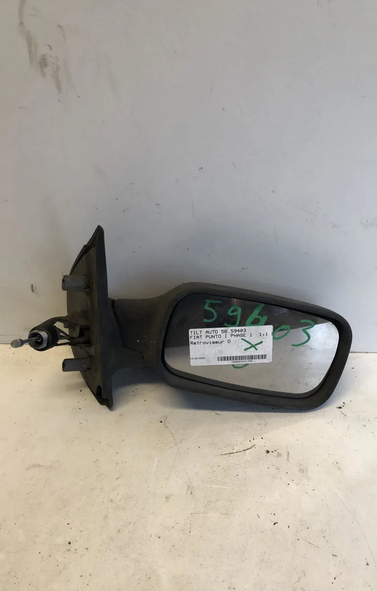 Retroviseur exterieur manuel droit Fiat PUNTO (176_) 55 1.1 (1993-1999) occasion
