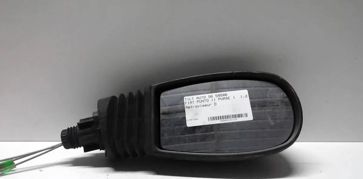 Retroviseur exterieur manuel droit Fiat PUNTO (188_) 1.2 60 (188.030, .050, .130, .150, .230, .250) (1999-2010) occasion
