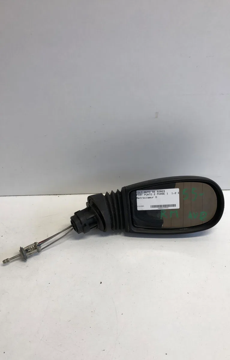 Retroviseur exterieur manuel droit Fiat PUNTO (188_) 1.2 60 (188.030, .050, .130, .150, .230, .250) (1999-2010) occasion