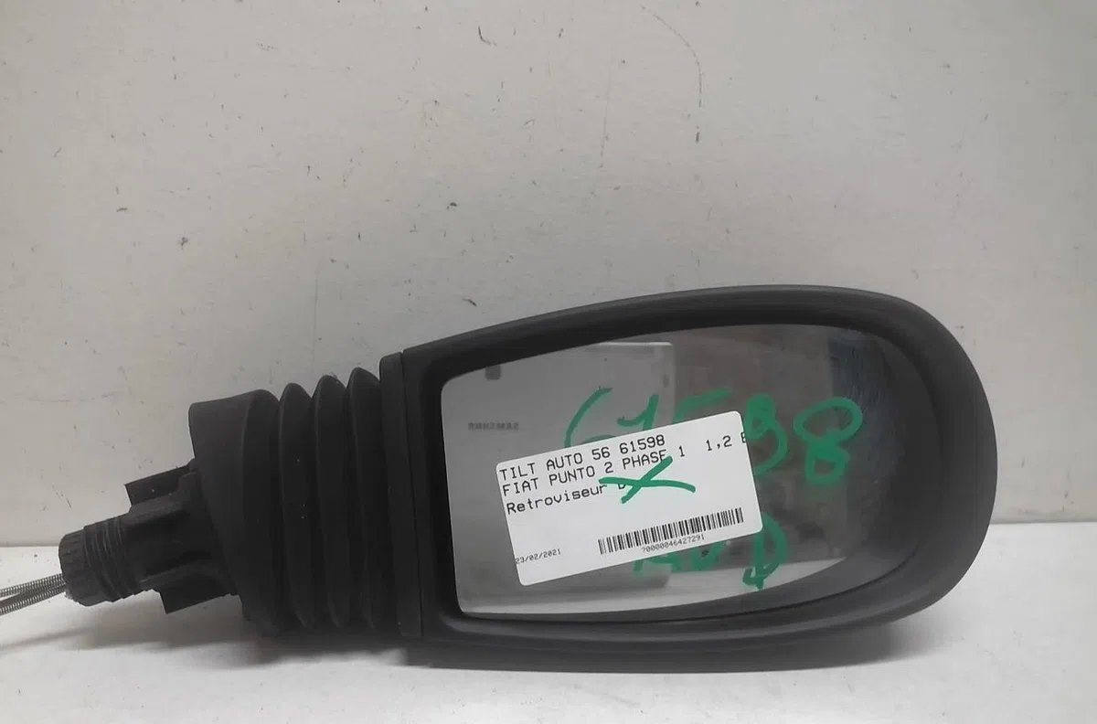Retroviseur exterieur manuel droit Fiat PUNTO (188_) 1.2 60 (188.030, .050, .130, .150, .230, .250) (1999-2010) occasion