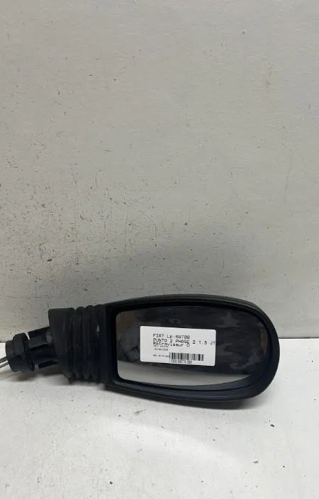 Retroviseur exterieur manuel droit Fiat PUNTO (188_) 1.3 jtd 16v (2003-2012) 5 portes occasion
