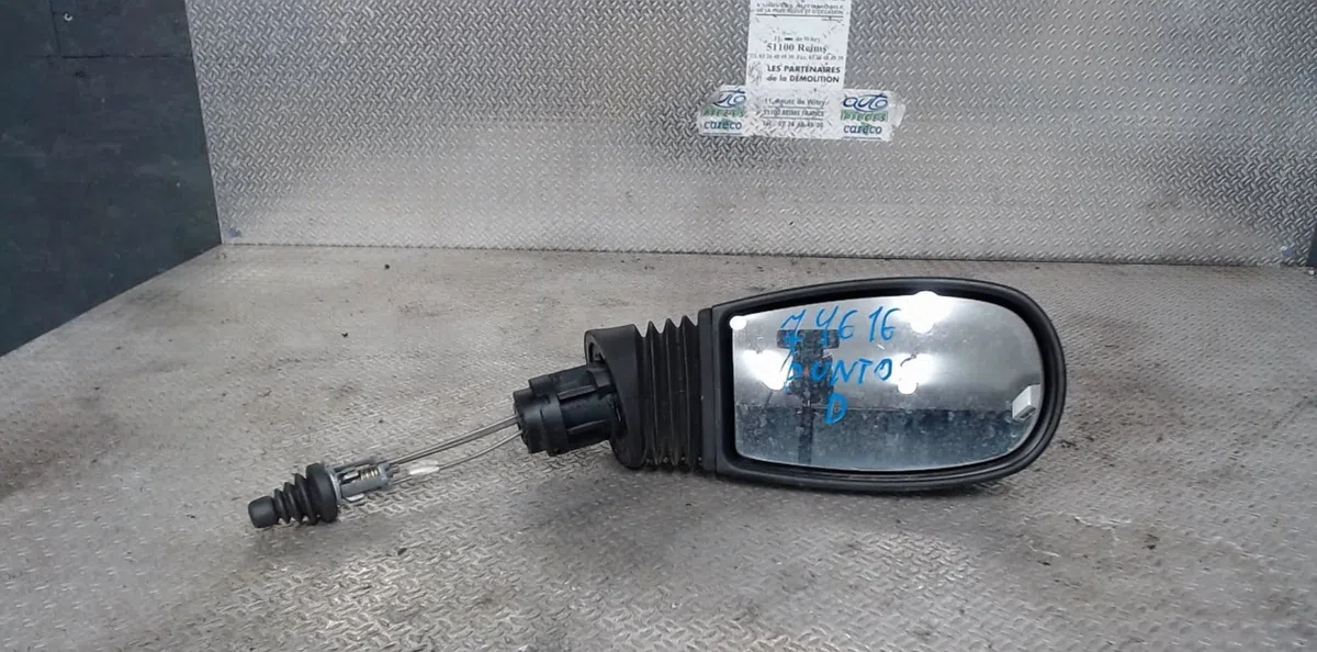 Retroviseur exterieur manuel droit FIAT PUNTO 2  PUNTO 2 PHASE 1 occasion