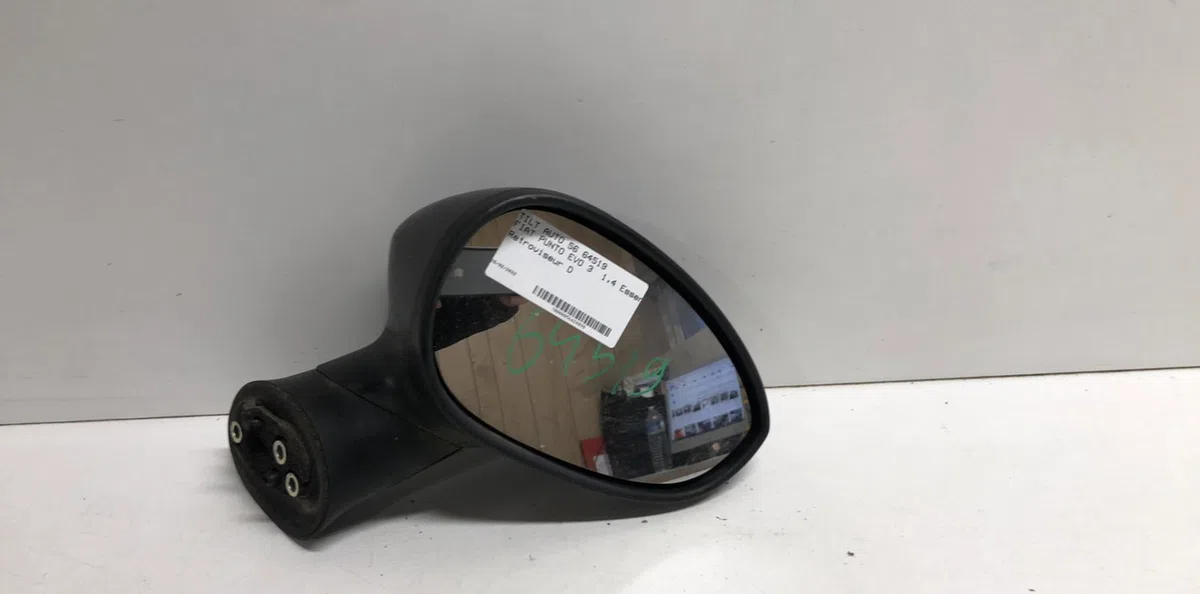 Retroviseur exterieur manuel droit Fiat PUNTO EVO (199_) 1.4 (199axb1a) (2009-2012) occasion