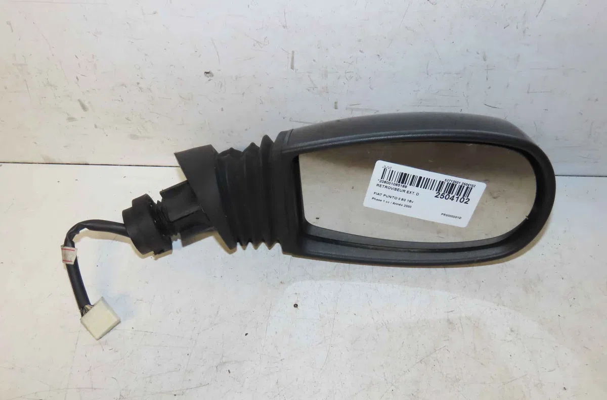 Retroviseur exterieur manuel droit FIAT PUNTO II occasion