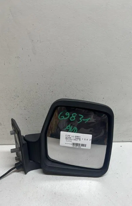 Retroviseur exterieur manuel droit FIAT SCUDO 1 PHASE 1 occasion