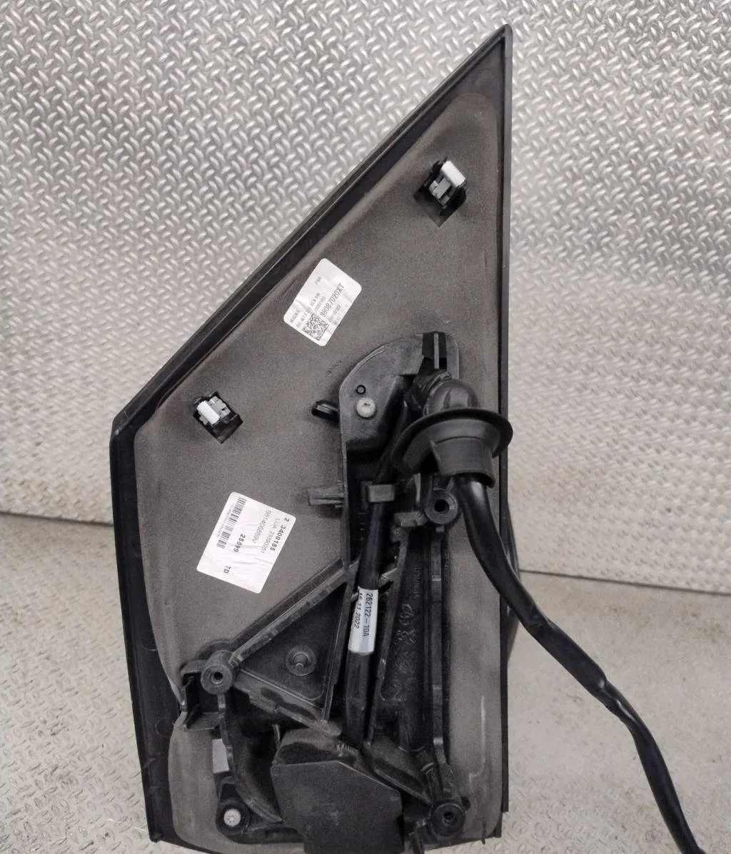 Retroviseur exterieur manuel droit FIAT SCUDO 3 occasion
