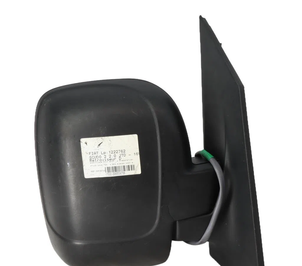 Retroviseur exterieur manuel droit Fiat SCUDO Autobus-Autocar (270_, 272_) 2.0 d multijet (2007-2016) occasion