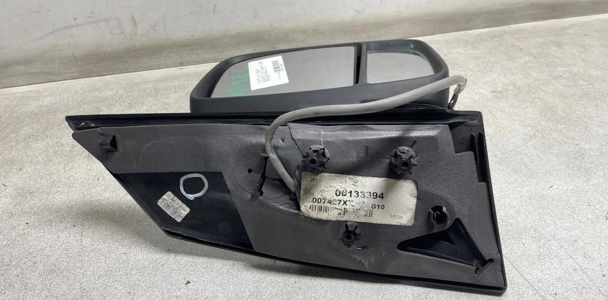 Retroviseur exterieur manuel droit Fiat SCUDO Camionnette (270_, 272_) 2.0 d multijet (2007-2016) occasion