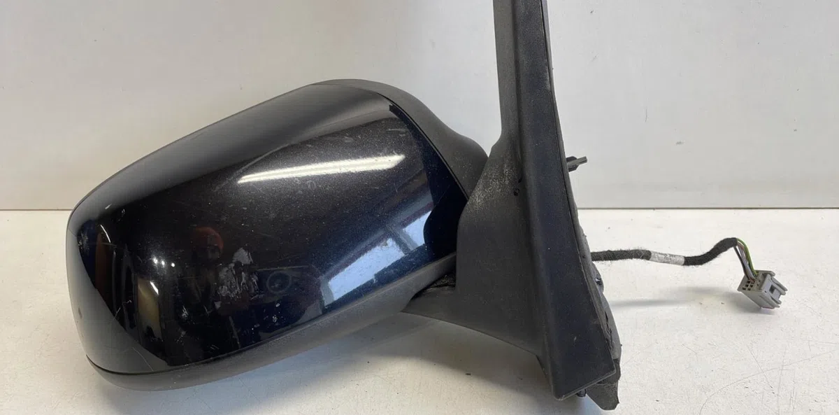 Retroviseur exterieur manuel droit Ford C-MAX (DM2) 1.6 tdci (2007-2010) 5 portes occasion