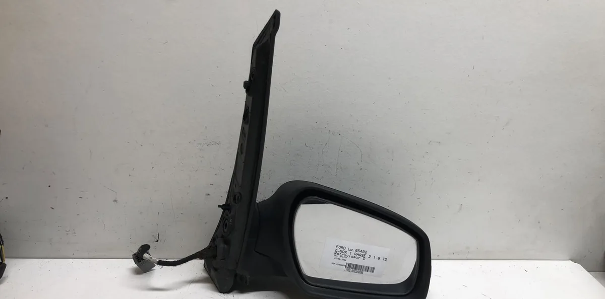 Retroviseur exterieur manuel droit Ford C-MAX (DM2) 1.8 tdci (2007-2010) 5 portes occasion