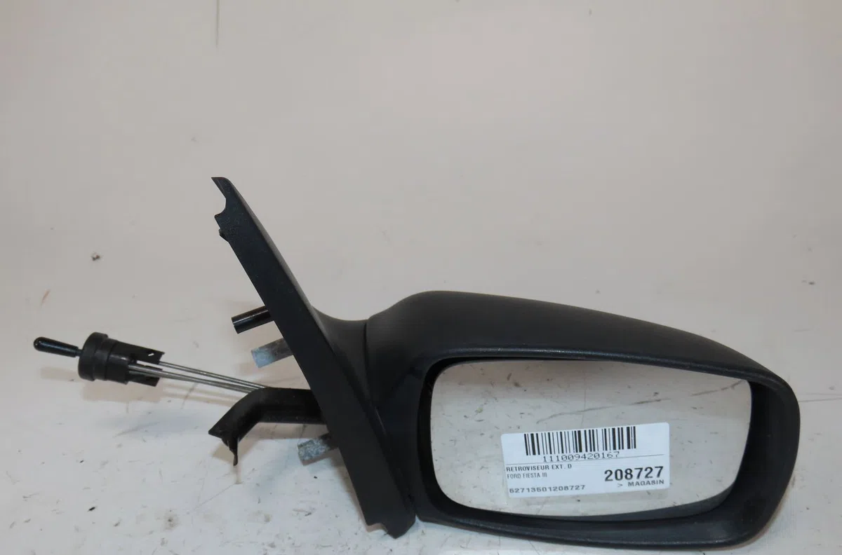 Retroviseur exterieur manuel droit Ford FIESTA III (GFJ) 1.1 (1989-1995) occasion