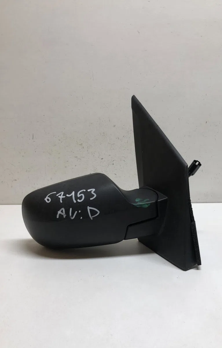 Retroviseur exterieur manuel droit Ford FIESTA V (JH_, JD_) 1.4 tdci (2001-2008) 5 portes occasion