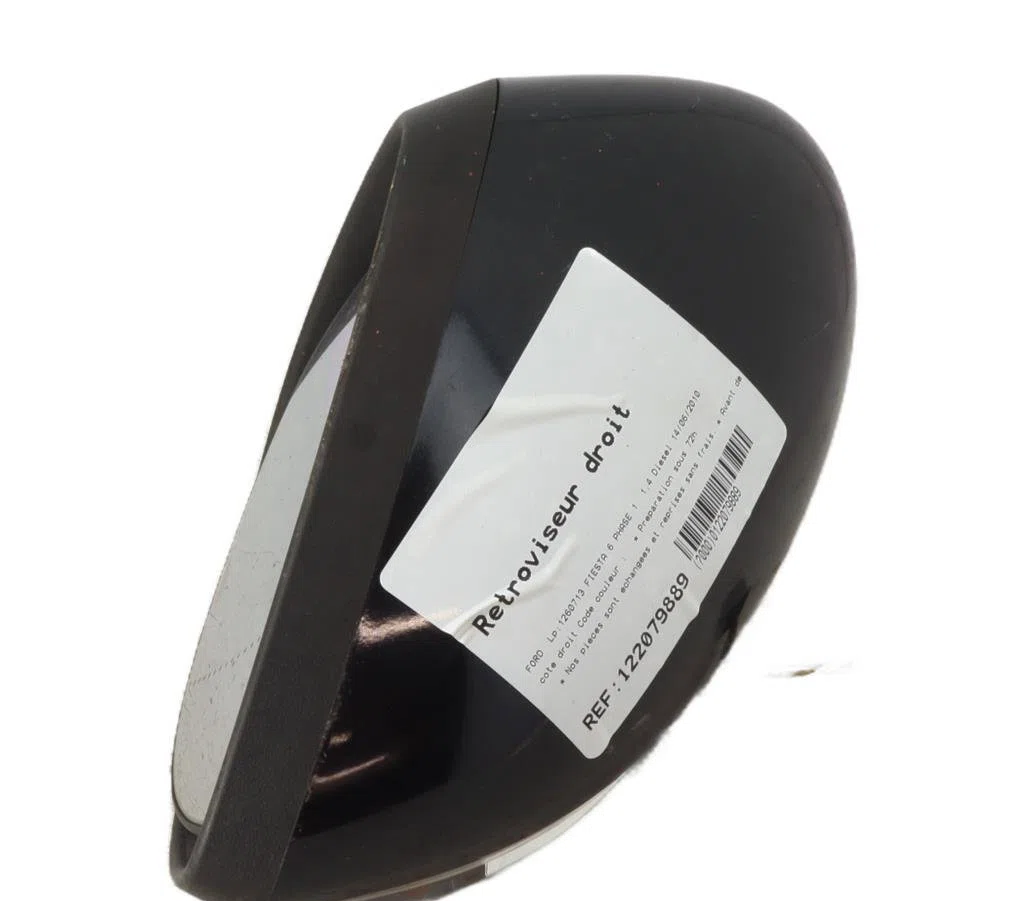 Retroviseur exterieur manuel droit Ford FIESTA VI (CB1, CCN) 1.4 tdci (2010-2012) 3 portes occasion