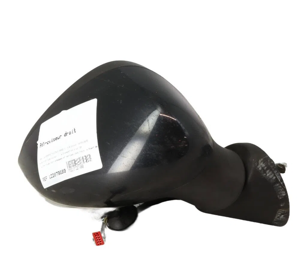 Retroviseur exterieur manuel droit Ford FIESTA VI (CB1, CCN) 1.4 tdci (2010-2012) 3 portes occasion