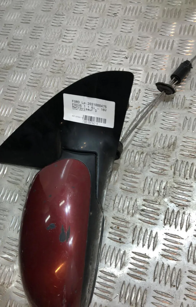 Retroviseur exterieur manuel droit FORD FOCUS 1 occasion