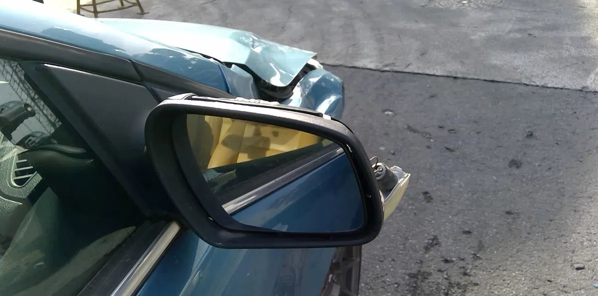 Retroviseur exterieur manuel droit FORD FOCUS 2  FOCUS 2 PHASE 1 CABRIOLET occasion