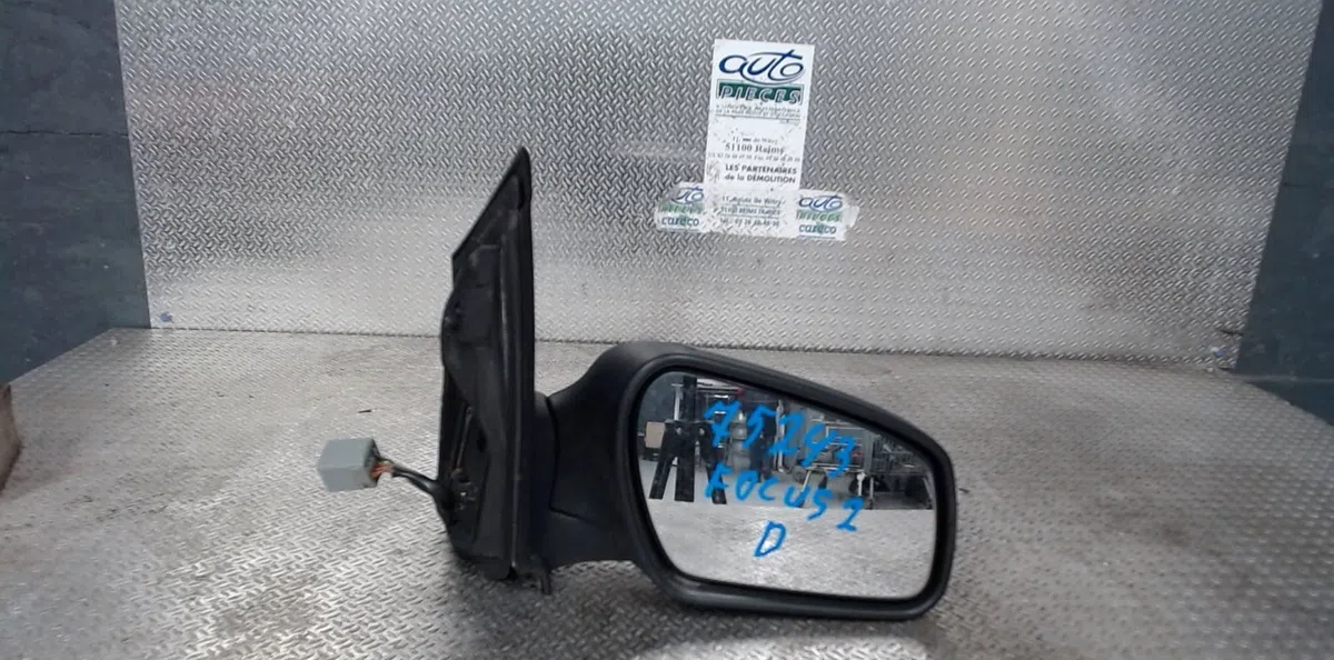Retroviseur exterieur manuel droit FORD FOCUS 2  FOCUS 2 PHASE 1 occasion