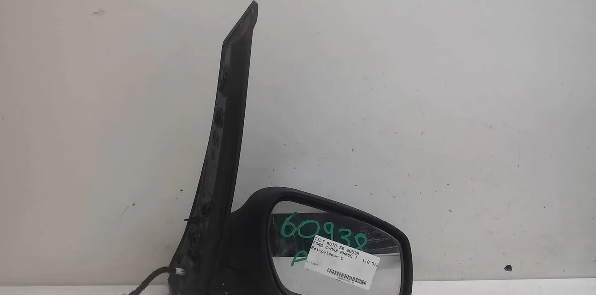 Retroviseur exterieur manuel droit Ford FOCUS C-MAX (DM2) 1.8 tdci (2005-2007) 5 portes occasion