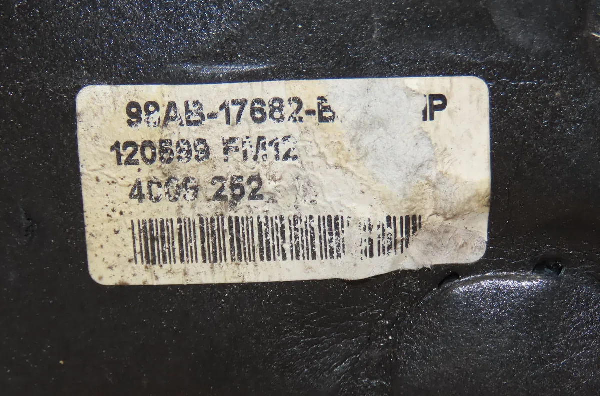 Retroviseur exterieur manuel droit Ford FOCUS I (DAW, DBW) 1.4 16v (1998-2004) occasion