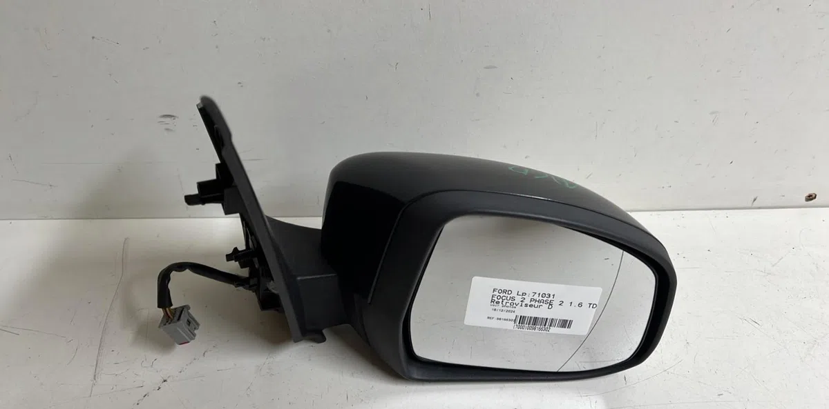 Retroviseur exterieur manuel droit Ford FOCUS II (DA_, HCP, DP) 1.6 tdci (2004-2012) occasion