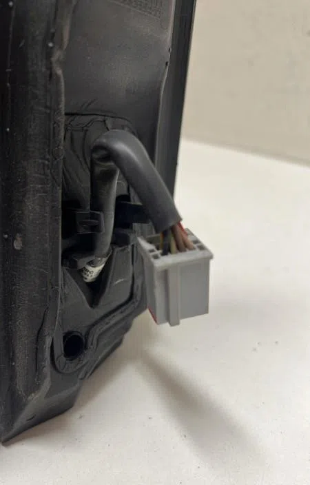 Retroviseur exterieur manuel droit Ford FOCUS II (DA_, HCP, DP) 1.8 tdci (2005-2012) occasion