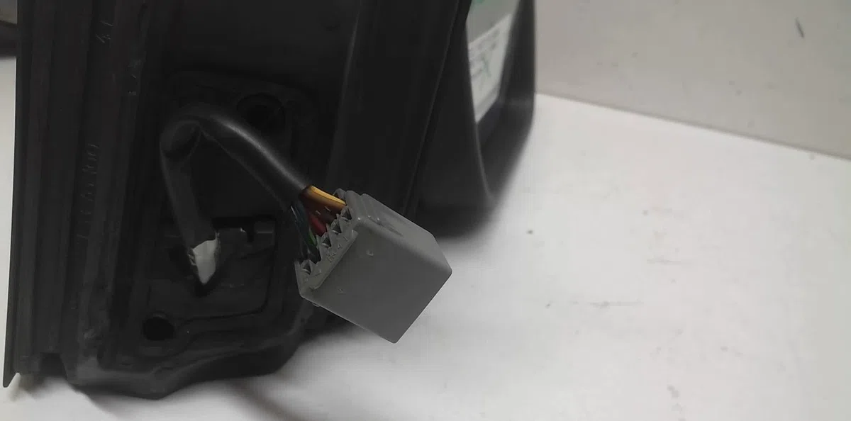 Retroviseur exterieur manuel droit Ford FOCUS II (DA_, HCP, DP) 2.0 tdci (2004-2008) occasion