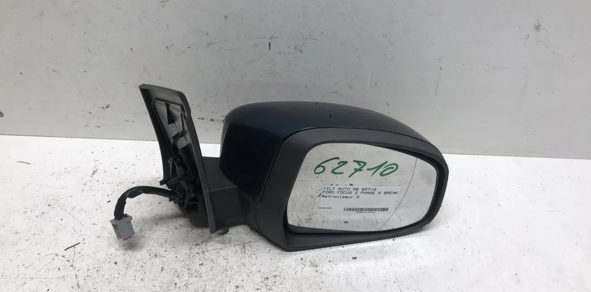 Retroviseur exterieur manuel droit Ford FOCUS II Turnier (DA_, FFS, DS) 1.6 tdci (2004-2012) occasion