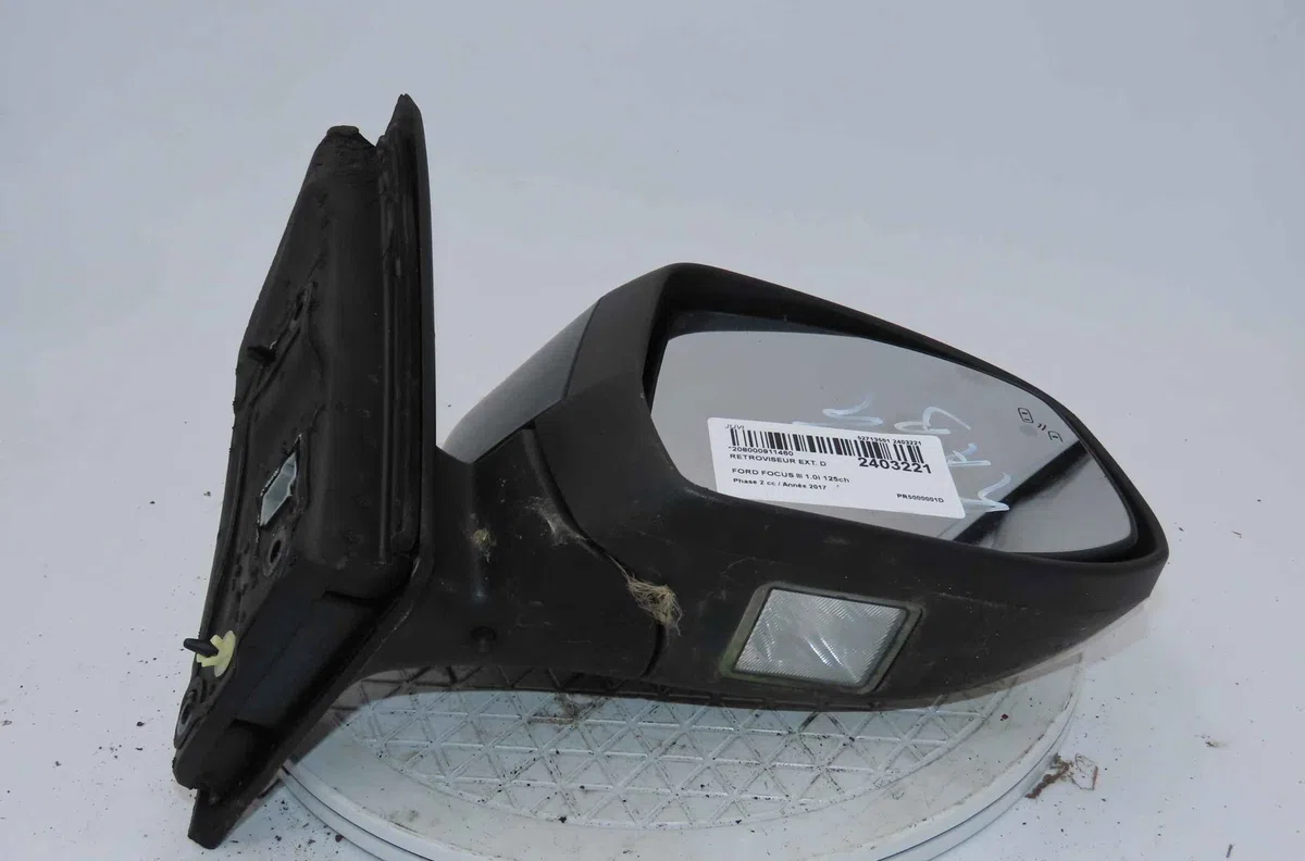 Retroviseur exterieur manuel droit FORD FOCUS III occasion