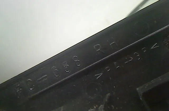 Retroviseur exterieur manuel droit Ford FUSION (JU_) 1.4 (2002-2012) occasion