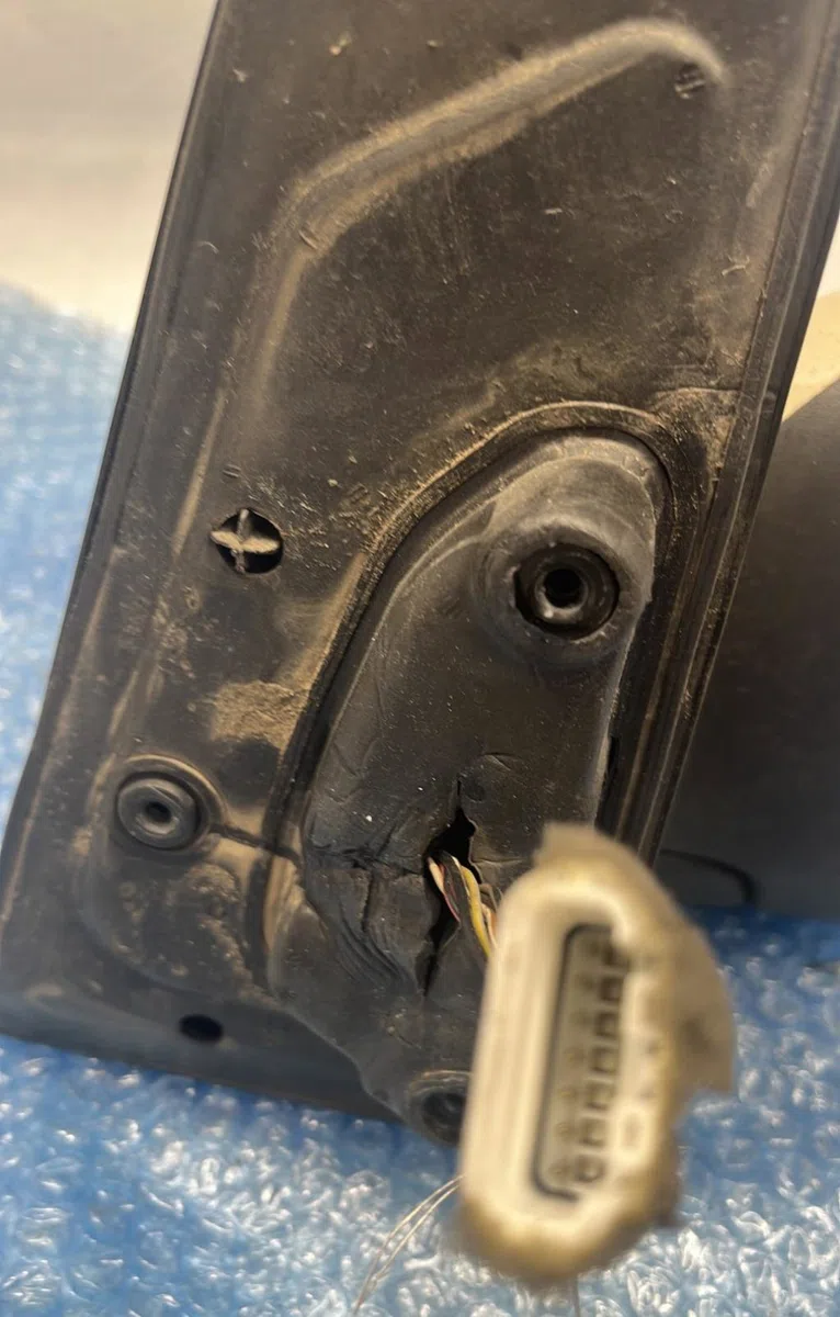 Retroviseur exterieur manuel droit Ford KA (RU8) 1.2 (2008-2016) 3 portes occasion