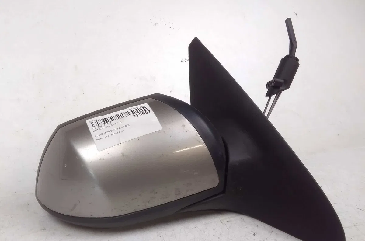 Retroviseur exterieur manuel droit Ford MONDEO III (B5Y) 2.0 16v tddi - tdci (2000-2007) 5 portes occasion