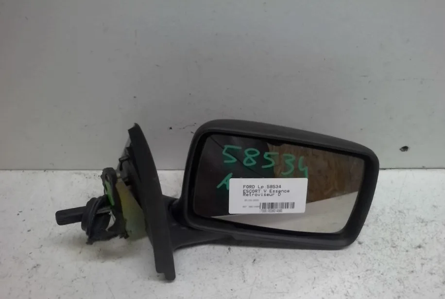 Retroviseur exterieur manuel droit Ford ORION III (GAL) 1.4 (1990-1993) occasion