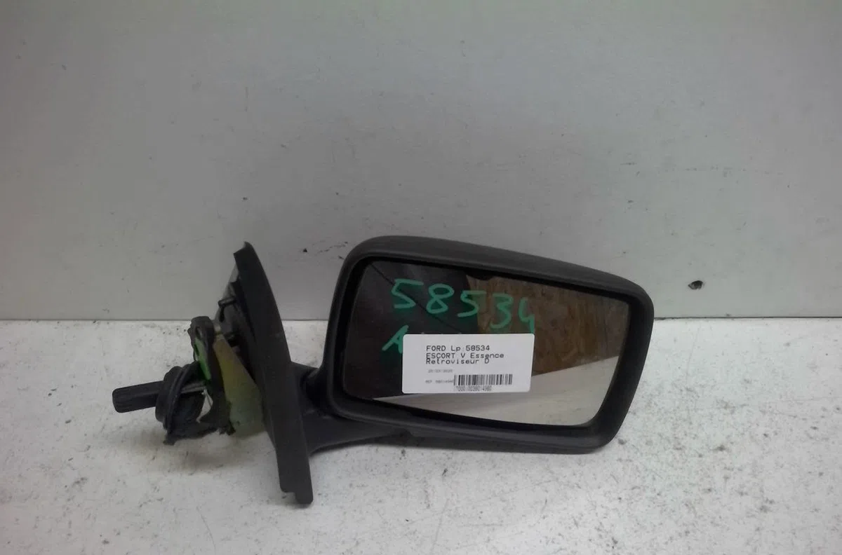 Retroviseur exterieur manuel droit Ford ORION III (GAL) 1.4 (1990-1993) occasion