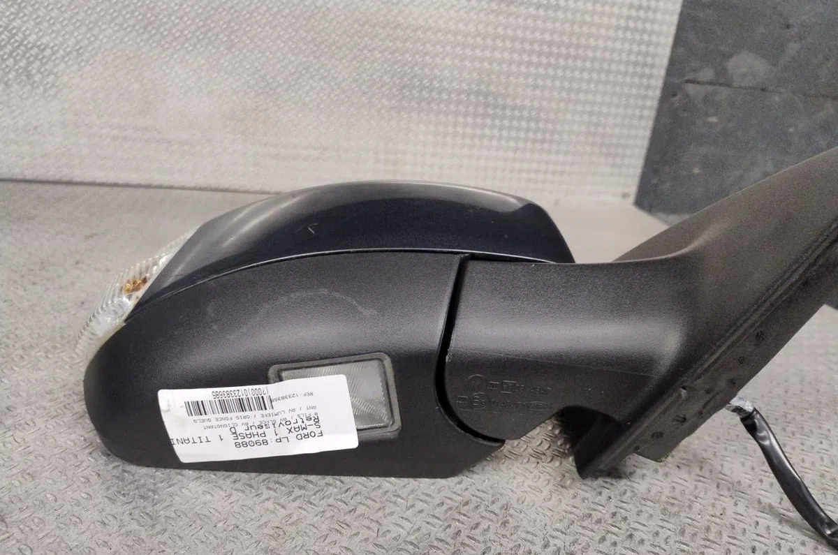 Retroviseur exterieur manuel droit Ford S-MAX (WA6) 2.0 tdci (2006-2014) occasion