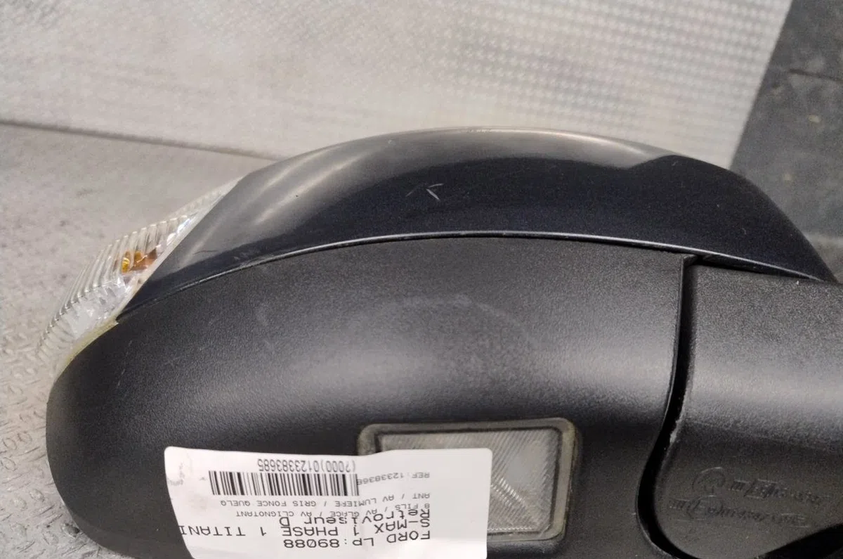 Retroviseur exterieur manuel droit Ford S-MAX (WA6) 2.0 tdci (2006-2014) occasion