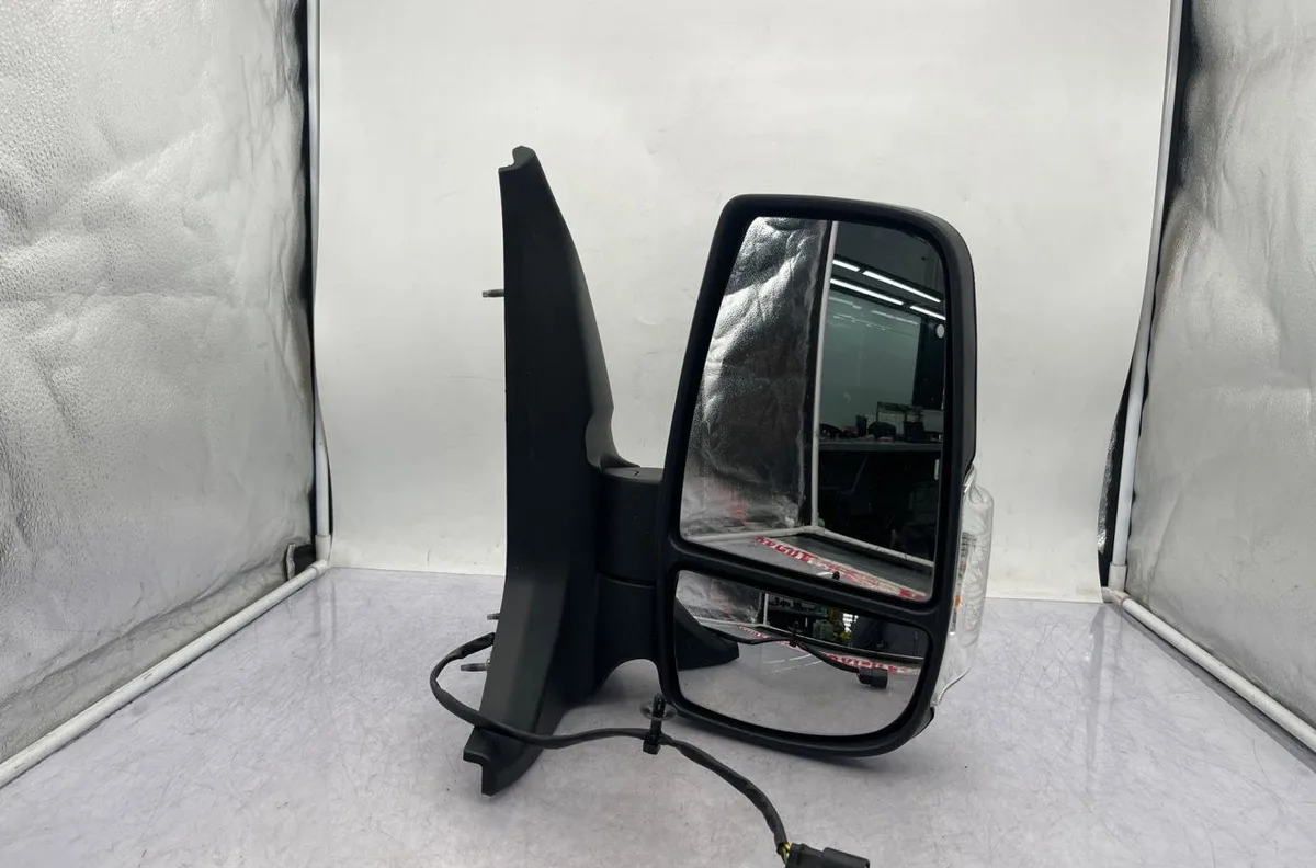 Retroviseur exterieur manuel droit FORD TRANSIT 5 PHASE 1 occasion